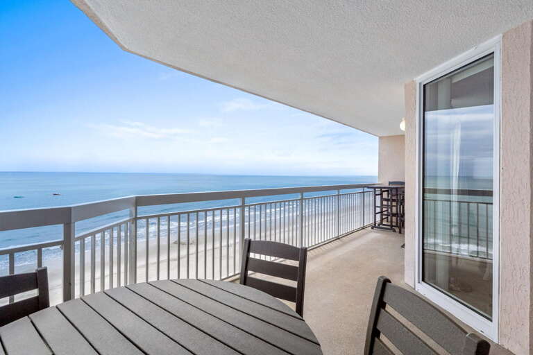 North Myrtle Beach Condo Rental