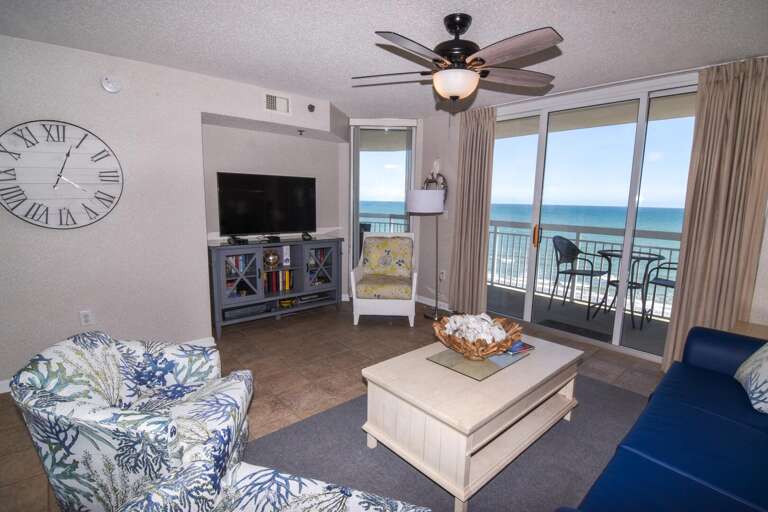 North Myrtle Beach Condo Rental