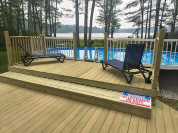 Eldred Lake House