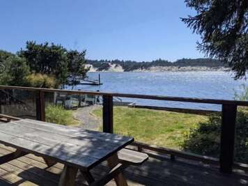 Dune it Right on the Siuslaw River