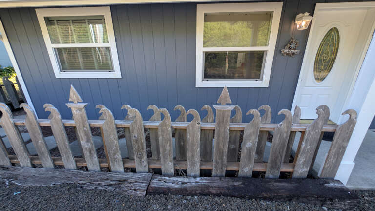adorable fence