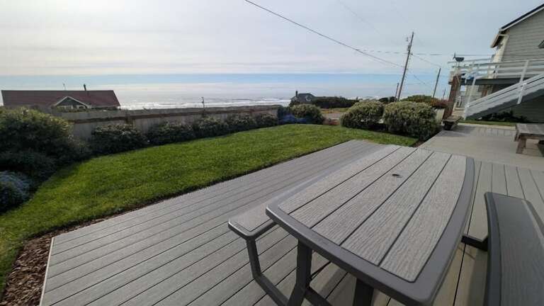 picnic table for out door dining