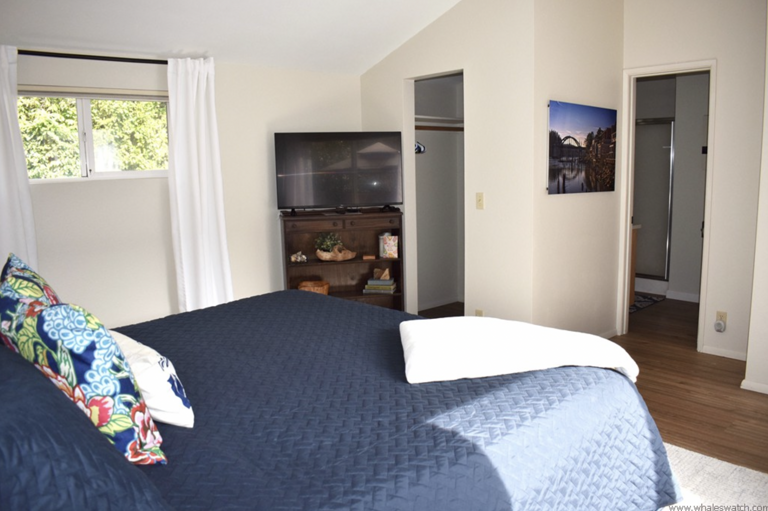 primary king bedroom