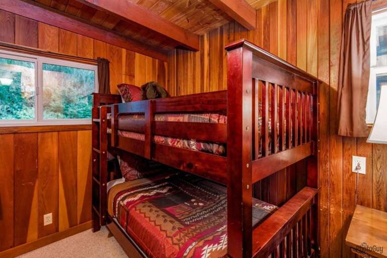 the bunk room the bunk room