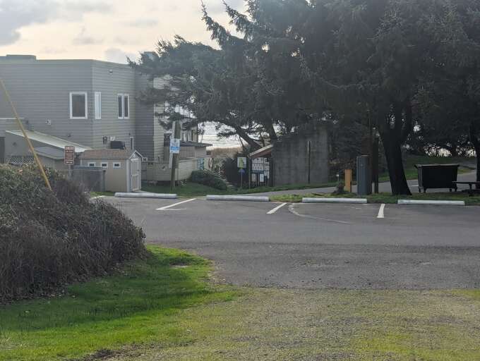 the county park the county park