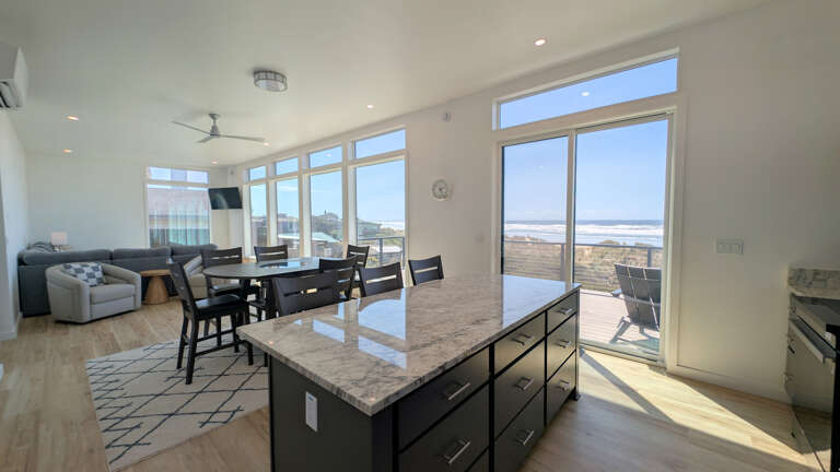 kitchen island