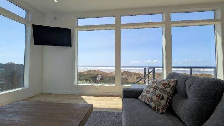 Living area tv &amp; View