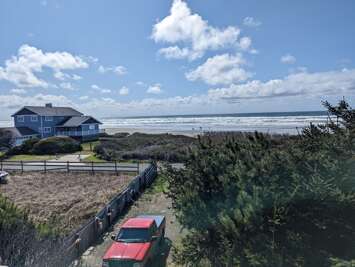 View from Front porch