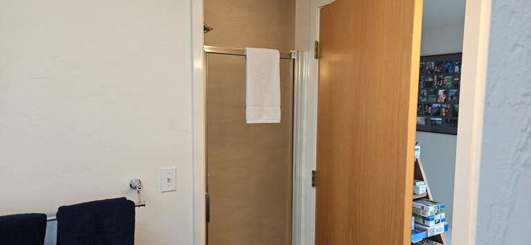 shower in 3rd floor ensuite