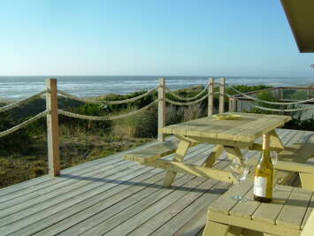 front deck of Seaweed