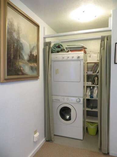 washer dryer
