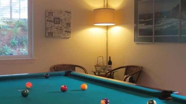 snooker-pool tables both Balls available