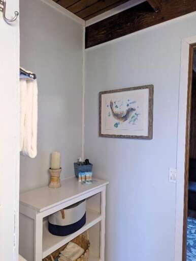 main bathroom