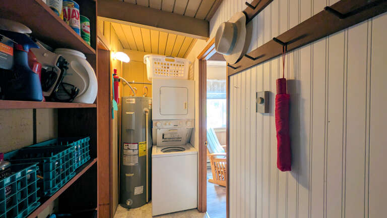 apartment size washer and dryer