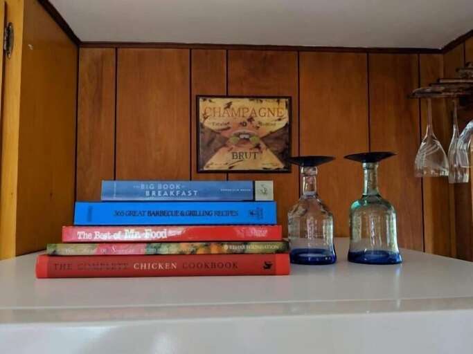 cook books