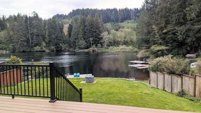 Mercer Lak &amp; Dock