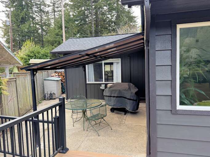 BBQ Patio