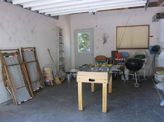 small garage