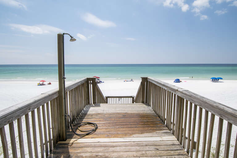 Santa Rosa Beach Townhouse Rental