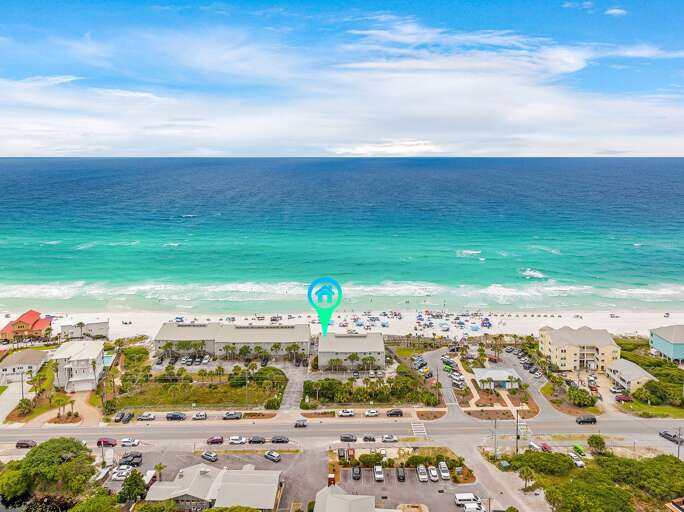 Santa Rosa Beach Townhouse Rental