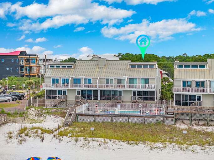 Santa Rosa Beach Townhouse Rental Santa Rosa Beach Townhouse Rental