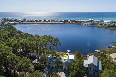 30A Pelican Watch