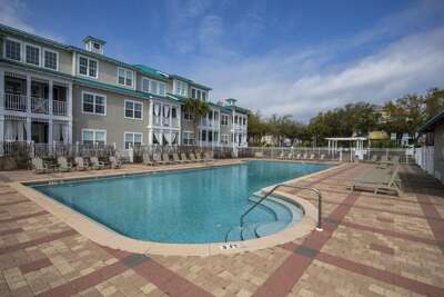 The Village of Blue Mountain Beach #414 The Village of Blue Mountain Beach #414