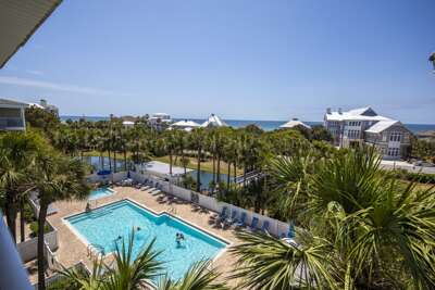 Gulf Place Caribbean #411
