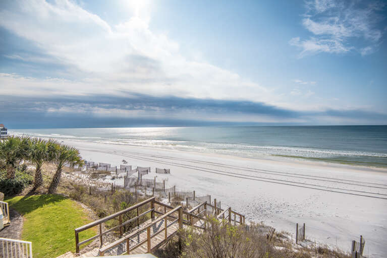 Santa Rosa Beach Townhouse Rental