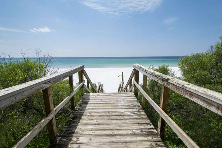 Santa Rosa Beach Townhouse Rental
