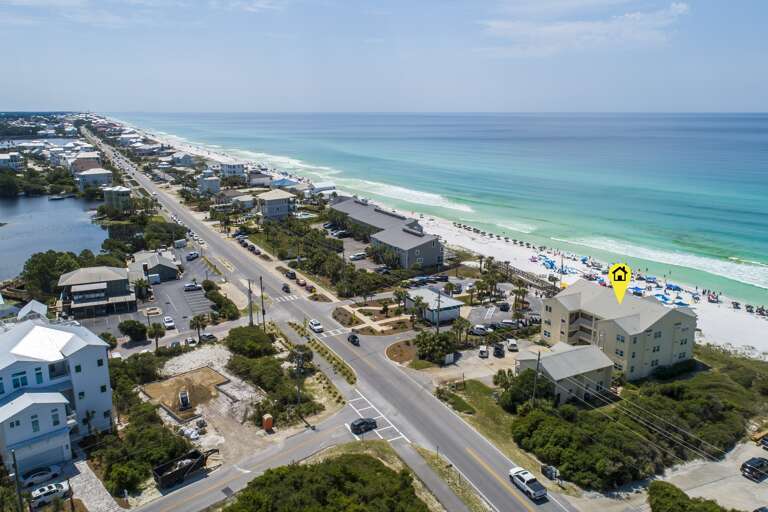 Santa Rosa Beach Townhouse Rental Santa Rosa Beach Townhouse Rental