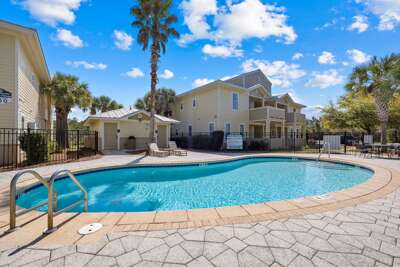 Topsail Village #224 - Wildflower Breeze