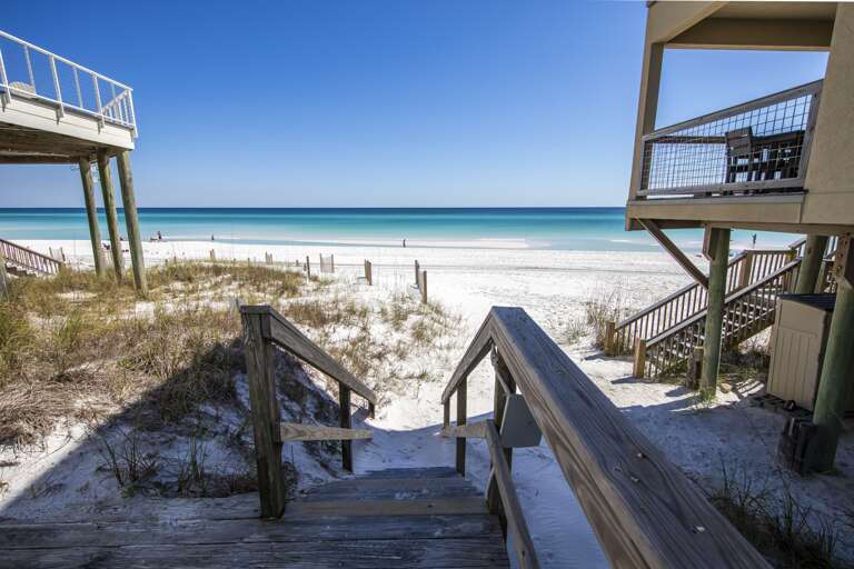 Santa Rosa Beach Home Rental