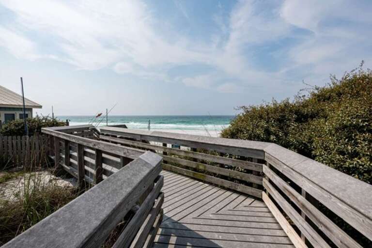 Santa Rosa Beach Home Rental