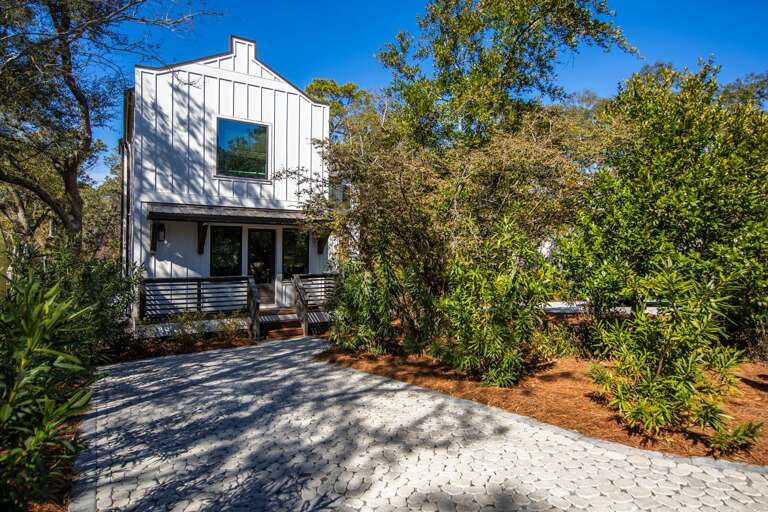 Santa Rosa Beach Home Rental