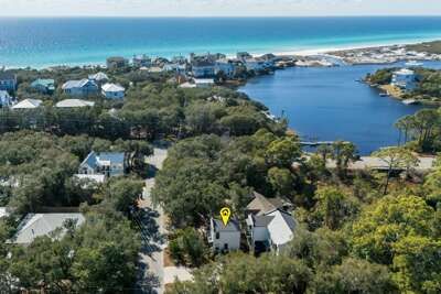 Beach Fun Carriage House