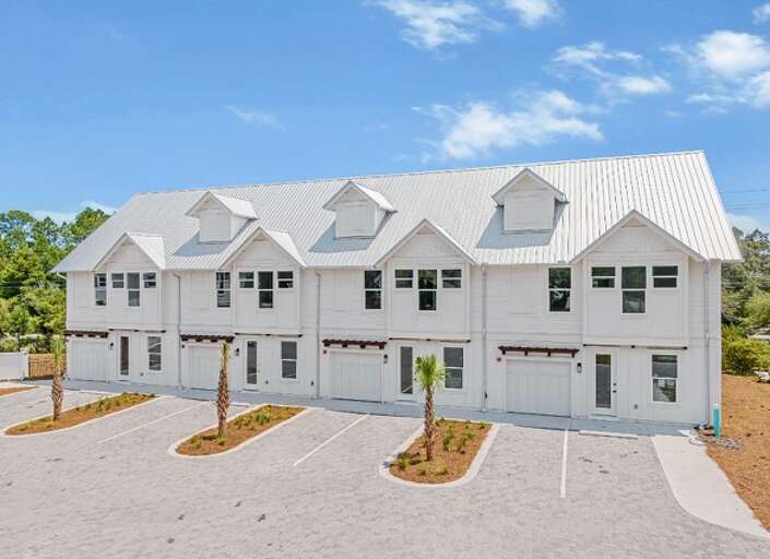 Santa Rosa Beach Townhouse Rental