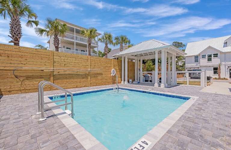 Santa Rosa Beach Townhouse Rental