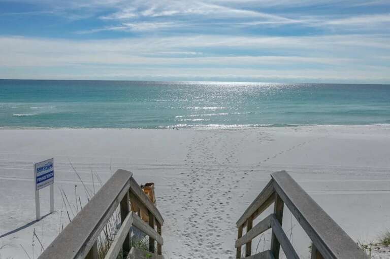 Miramar Beach Townhouse Rental