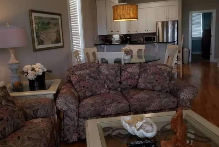 Santa Rosa Beach Home Rental