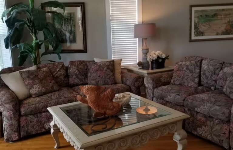 Santa Rosa Beach Home Rental