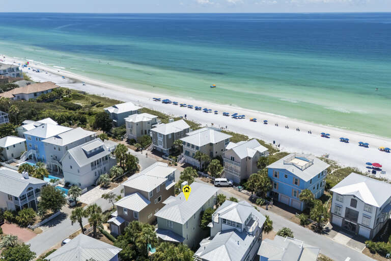Santa Rosa Beach Home Rental