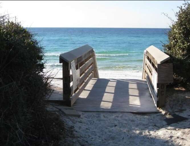 Blue Mountain Beach Home Rental