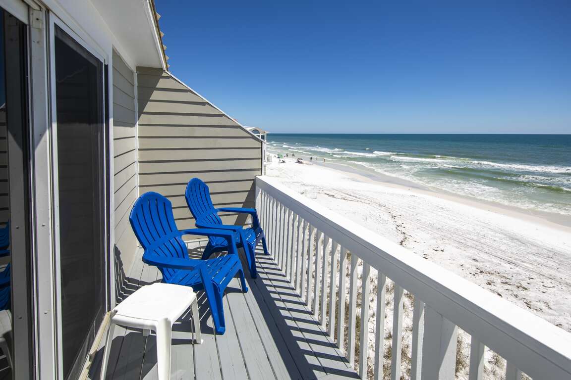 Dune I Townhomes 12 in Dune Allen Beach, FL 2 Bedrooms, Sleeps 7