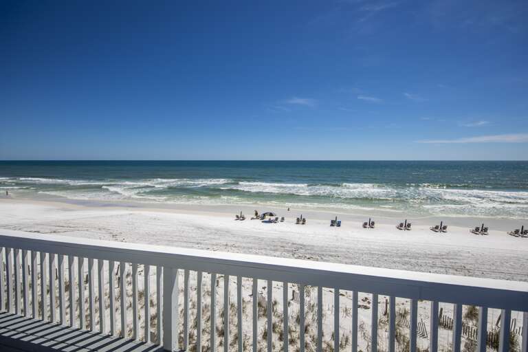Dune Allen Beach Townhouse Rental