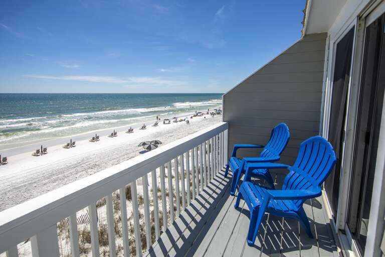 Dune Allen Beach Townhouse Rental