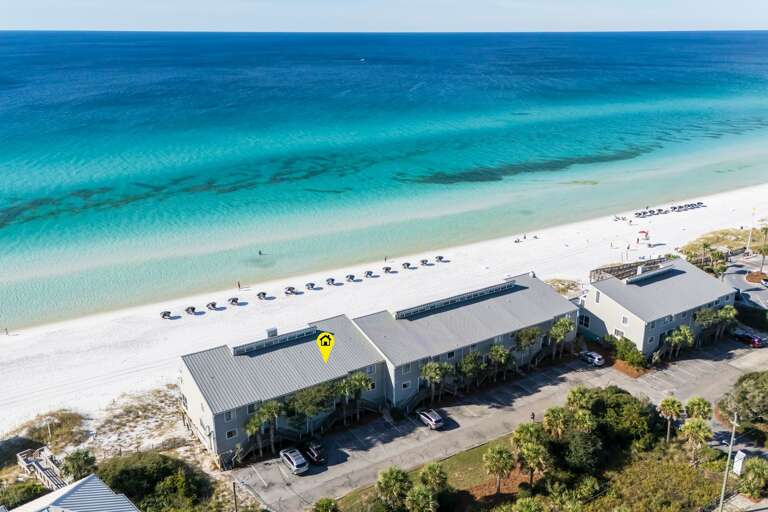 Dune I Townhomes #12 - Sandy Toes