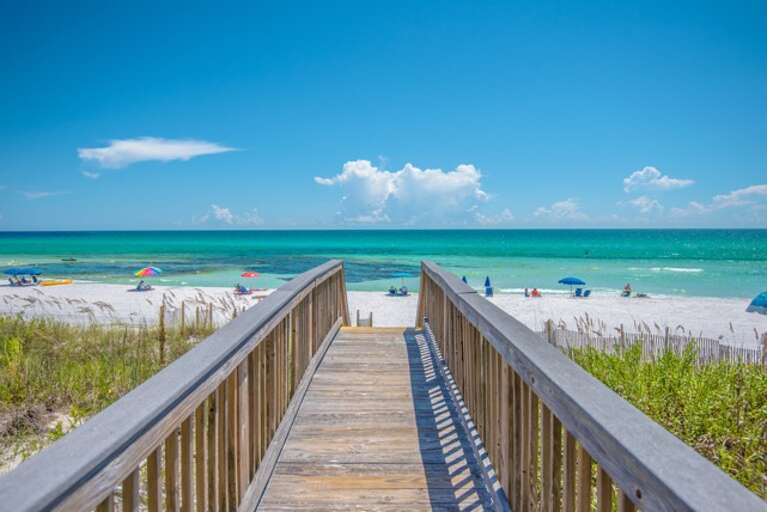 Santa Rosa Beach Home Rental
