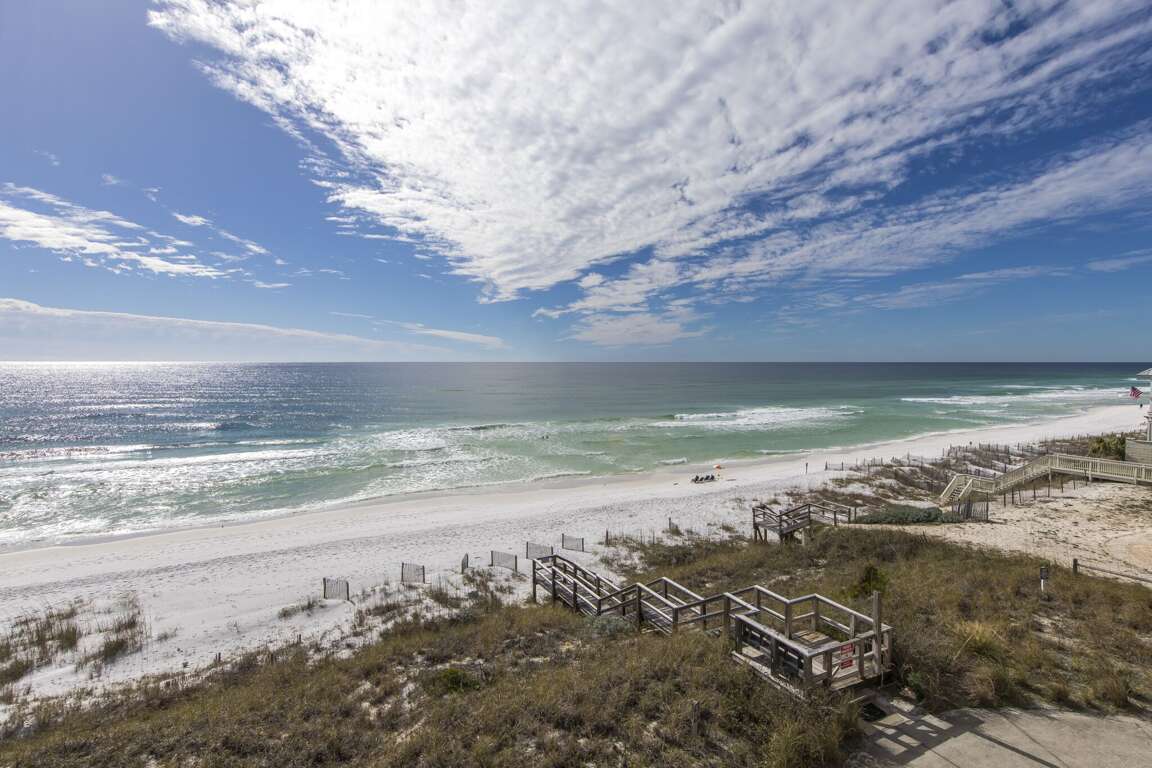 Journeys End 201 Luxury 2Bedroom Condo in Dune Allen Beach, FL