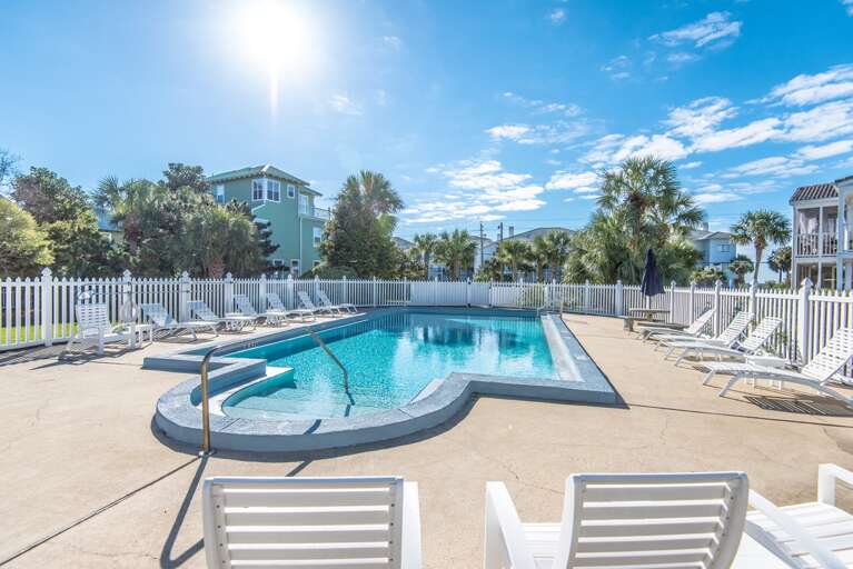 Palms North 7b, Dune Buddy Luxurious 2 Bedroom Vacation Condo in Dune